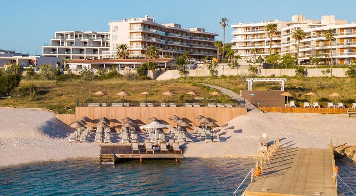 Casa De Playa Hotel