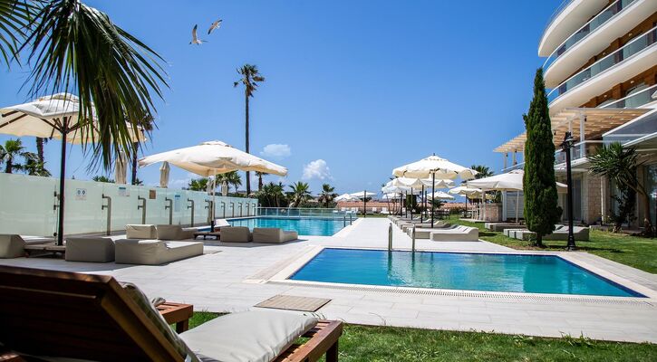 Casa De Playa Hotel