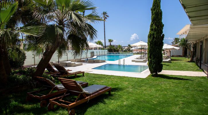 Casa De Playa Hotel