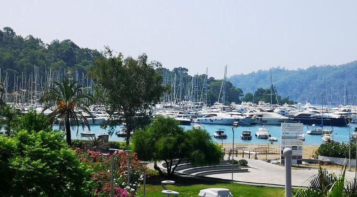 Hotel Marina Bay Göcek