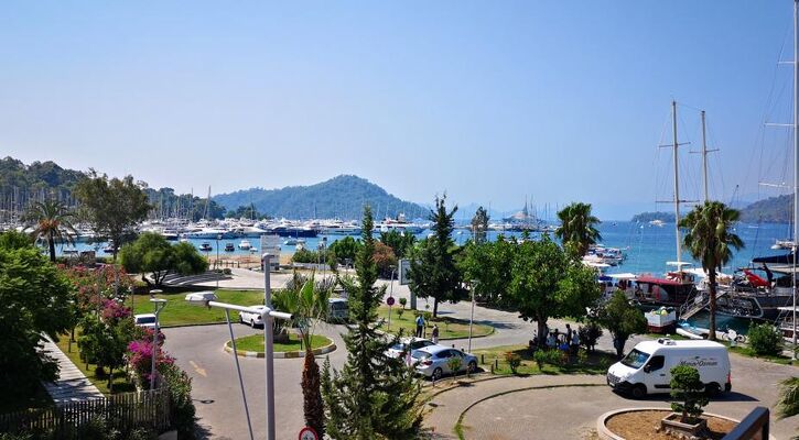 Hotel Marina Bay Göcek