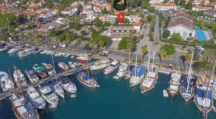 Hotel Marina Bay Göcek