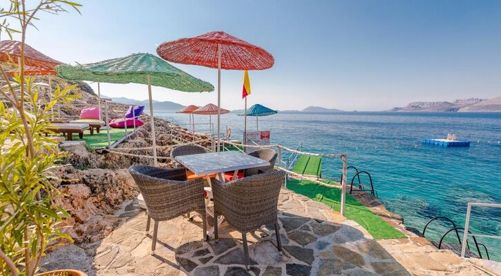 Amphora Hotel Kaş