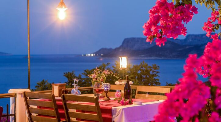 Amphora Hotel Kaş