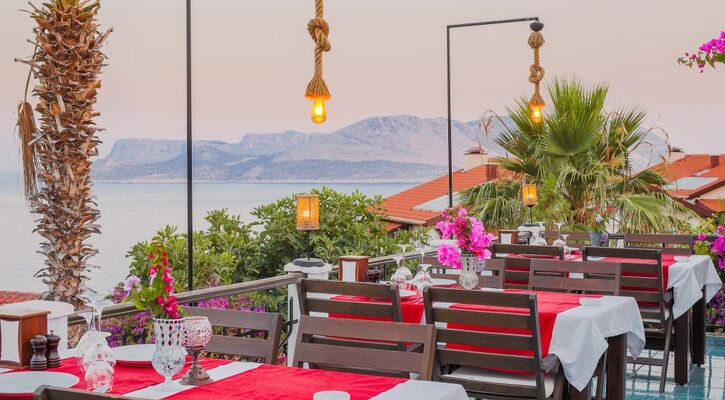 Amphora Hotel Kaş