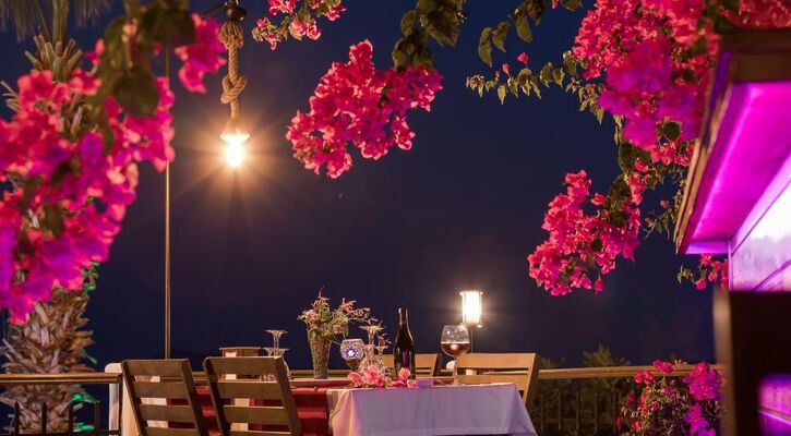 Amphora Hotel Kaş